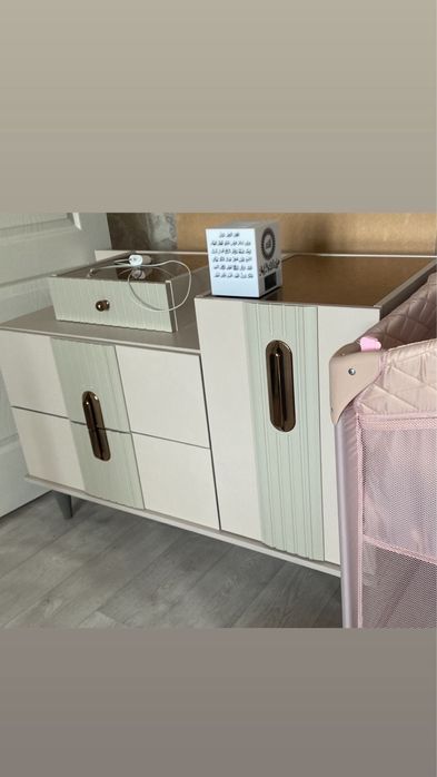 Спальный гарнитур