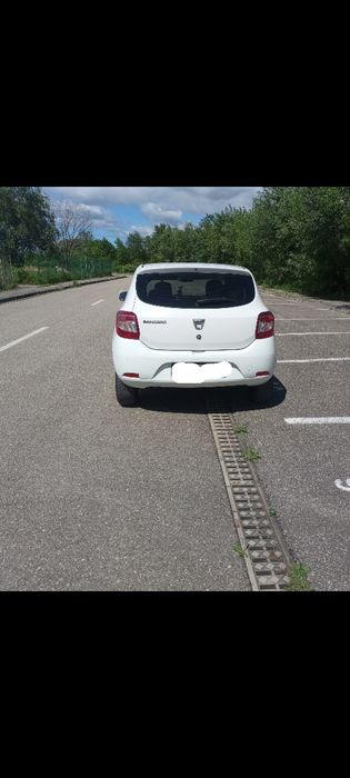 Dacia sandero 1.2 benzina GPL,AC