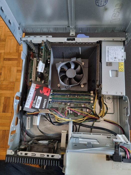 Lenovo ThinkCenter Desktop Business Fiabil