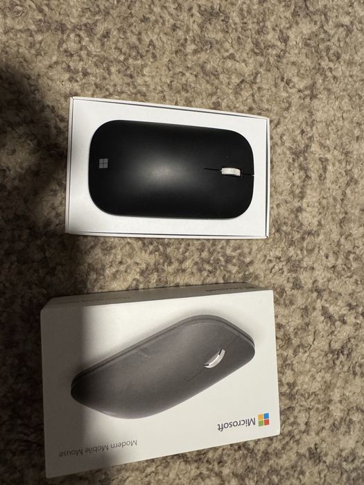 Mouse Microsoft (modern mobile mouse)
