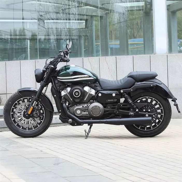 Benda Rock 250 кубов.