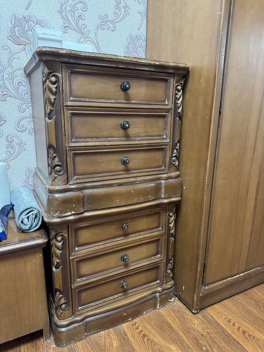 Спальный комплект раритет