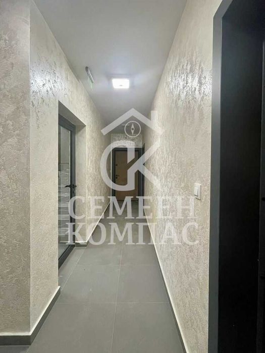 Двустаен апартамент в Коматево с акт 16