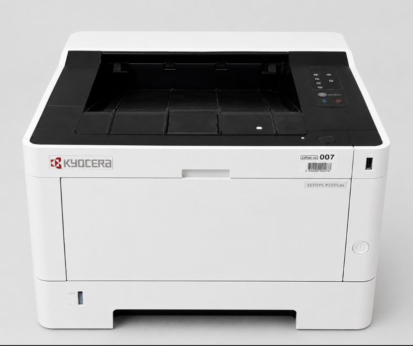 Лазерный принтер KYOCERA ECOSYS P2235dn,Б/У