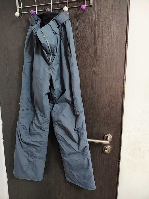 Pantaloni  13 14 ani sky schi XS salopeta 172 cm