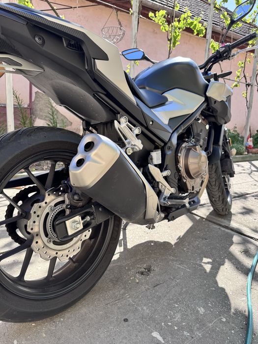 Honda CBF 500 An 2020