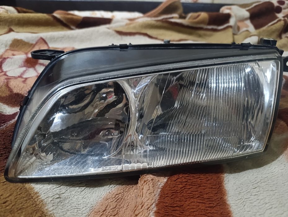 Фары на Мазда 626 рестайлинг