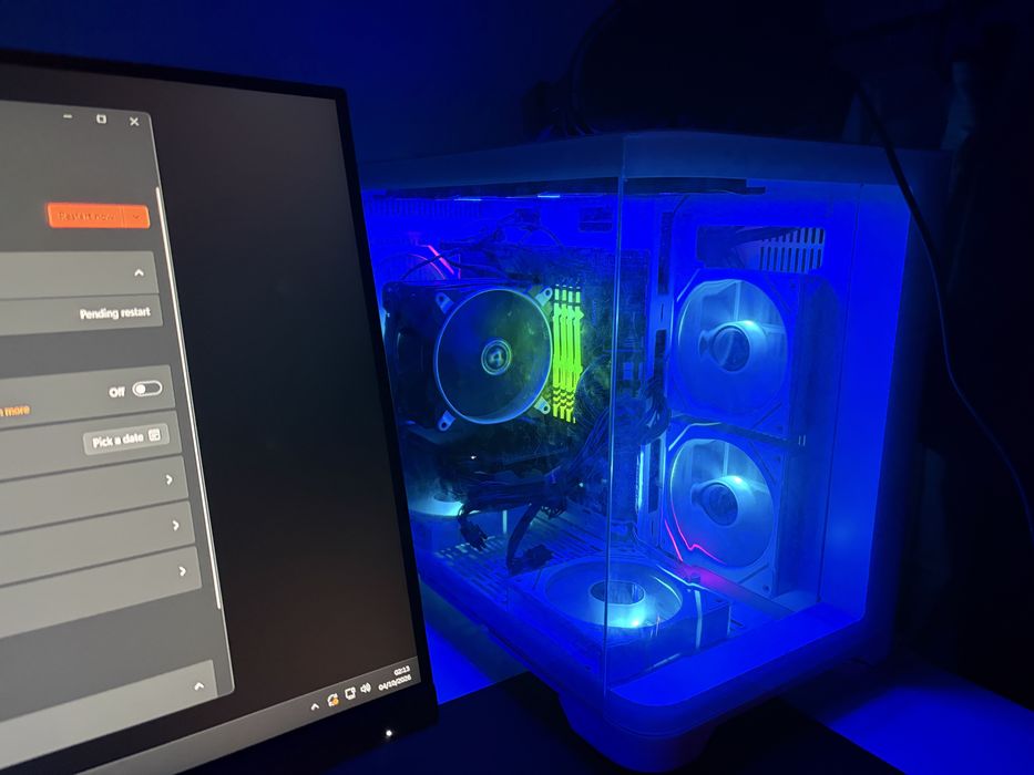 Ryzen 7 5800x3d rtx 2060 legion 320hz