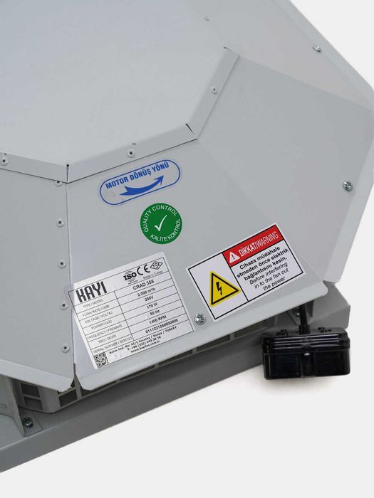 CRAD Крышной вентилятор Вентиляция Krishnoy ventilyator Ventilatsiya