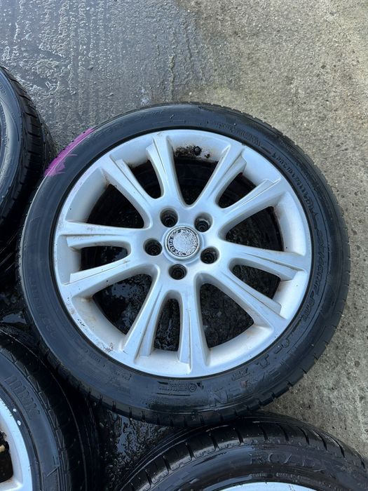 Jante Skoda 5x112 R17