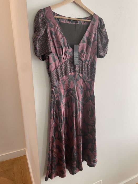 Rochie matase Stefanel