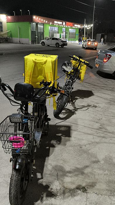 Электровелосипед