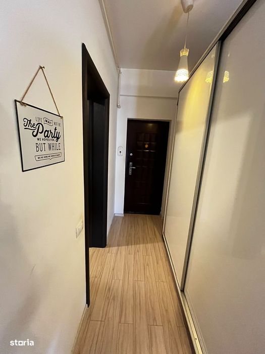 Garsoniera tip Studio -Rezervelor 54- AC/Centrala- Militari Residence