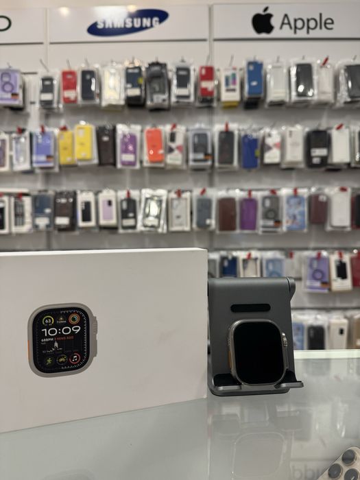 Apple Watch Ultra 89% / Future Gsm Mobile