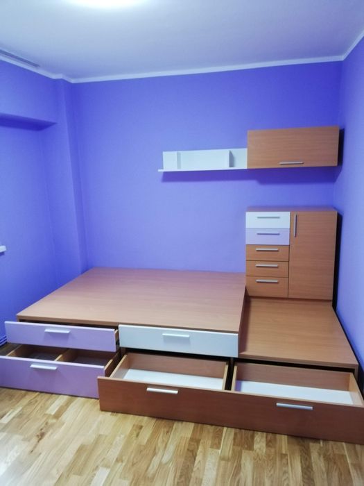 Montaj mobila//mobila magazin