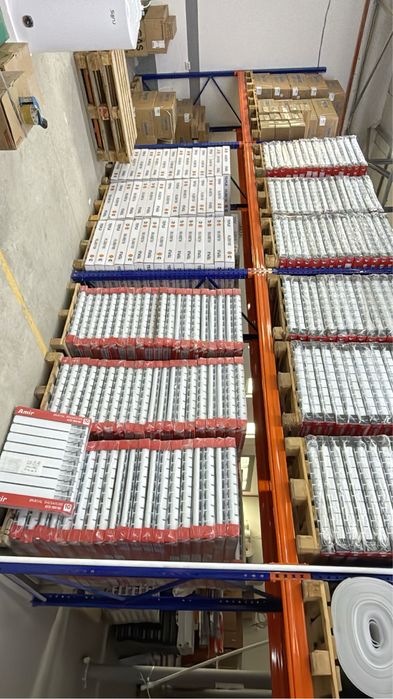 Радиаторы отопления складом батареи radiator bimetall alyumin