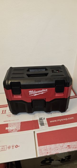 Milwaukee M18 VC-2 aspirator 2024