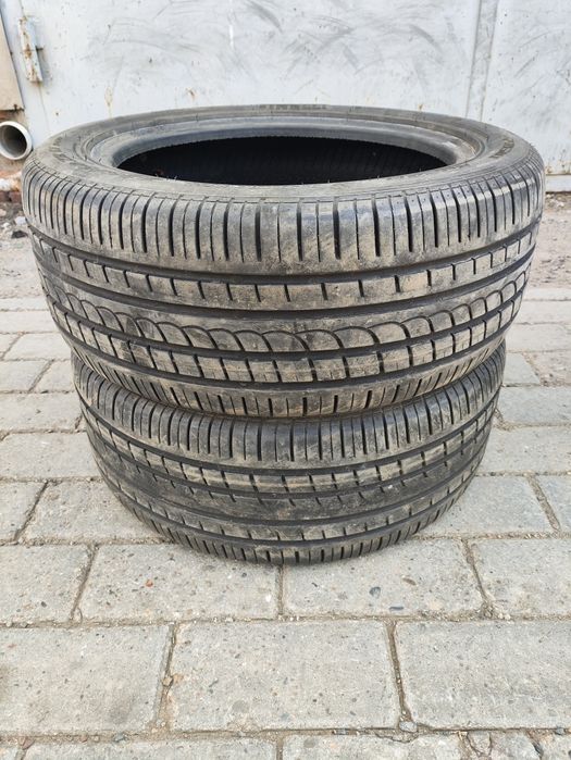 Шины Pirelli pzero rosso 2шт