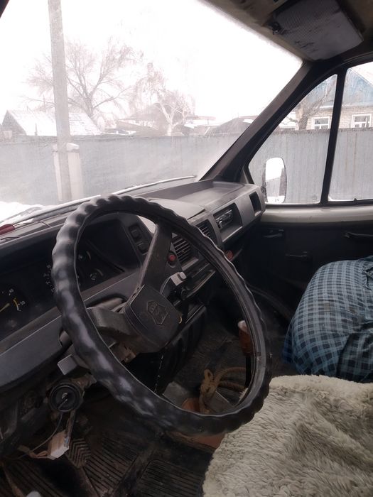 Продам газель на ходу