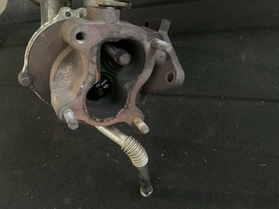 Turbosuflanta Nissan Micra Renault Kangoo 1.5 DCI 48KW 65CP  2003-2010