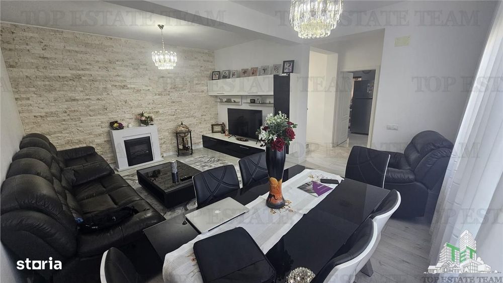 Vila lux 4 camere+terasabeci in Chiajna
