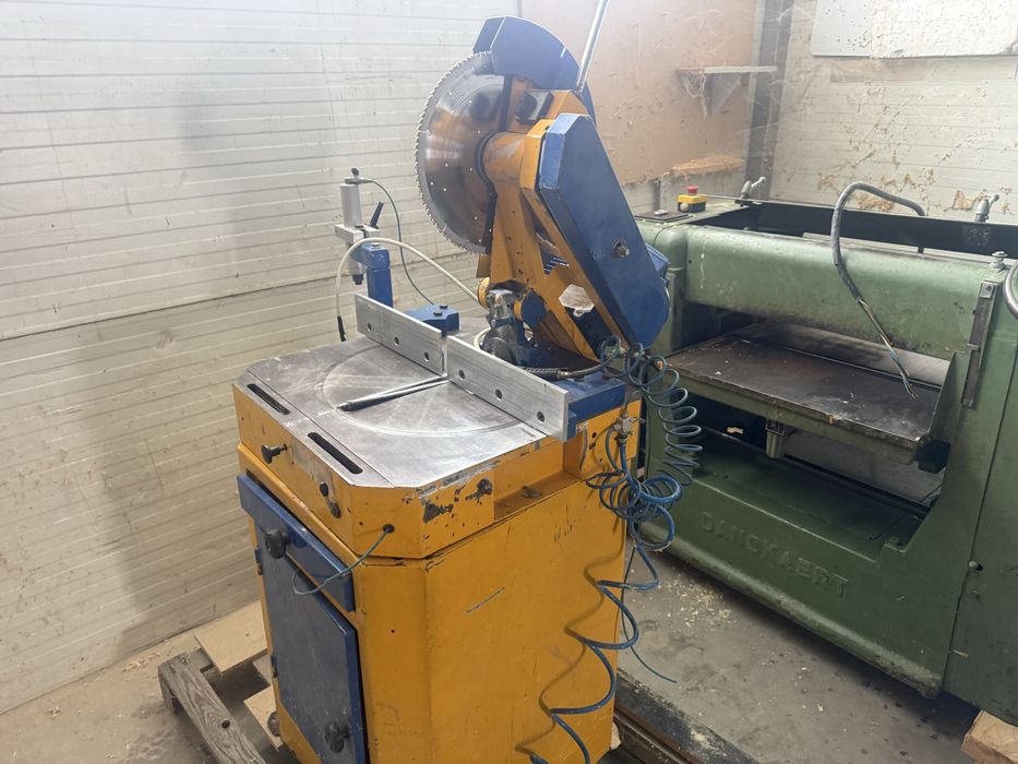 Multilama , grosime , circular