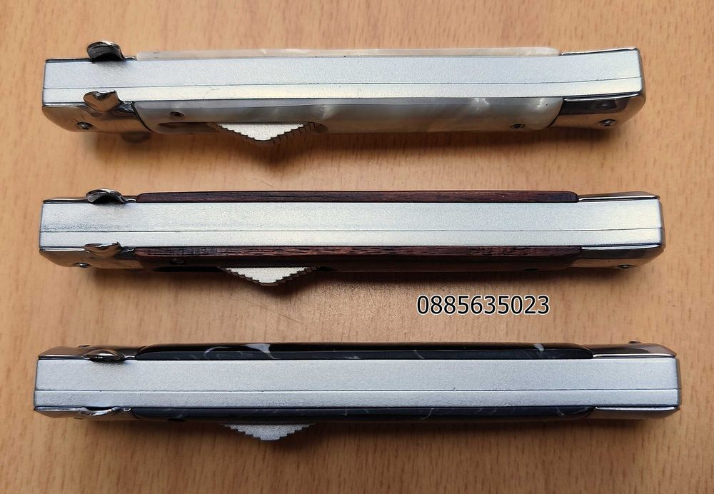 Автоматичен нож тип Stiletto - 27,8 см