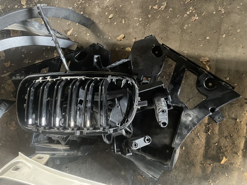 Бампер BMW F15 (обвес)