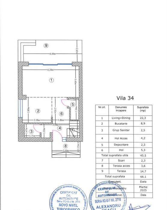Nusco Homes Vila Premium P+1 | 3 camere versatile | Ansamblu finalizat