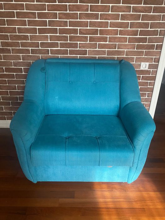 Кресло-кровать для комфортного сна