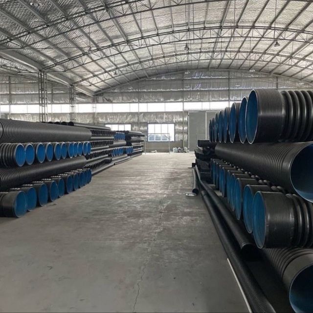 Труба пластиковые ПВХ гофра Завод ПВХ турба канализация. Водопровод