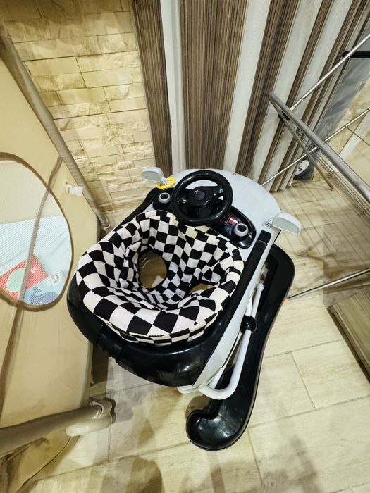 Проходилка Cangaroo - Cabrio