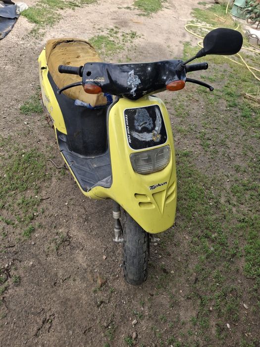 Scuter 80cc perfect functional