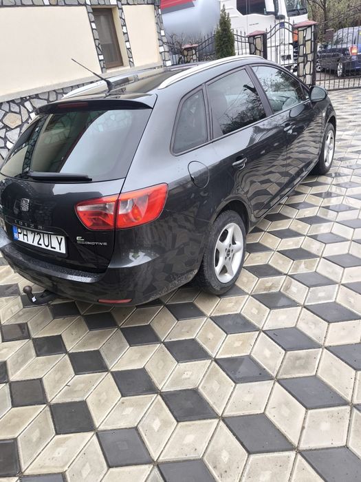 Seat Ibiza 1.2 diesel