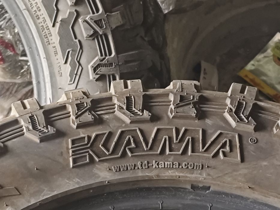 М/Т грязевая резина