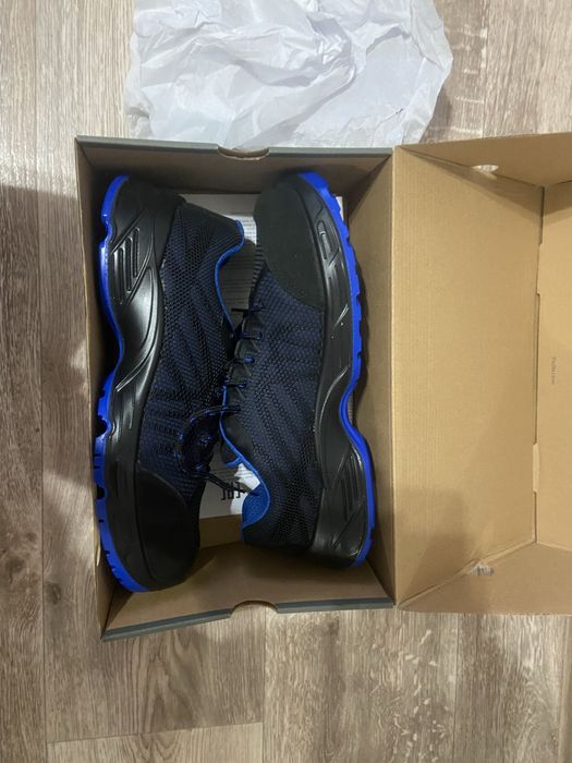 Обувь со стальным носком