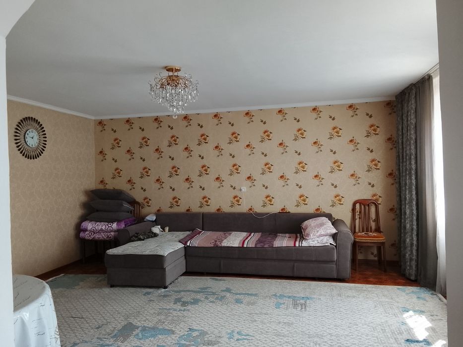 Продам дом шпальный