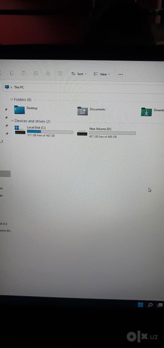 MSI gaming nootebook