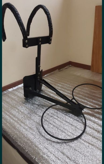 нограга стойка...