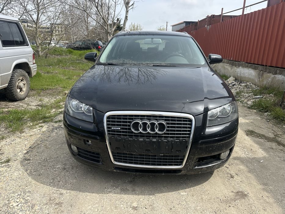 Audi A3 Quattro 2.0tdi-BMN - На Части!!!
