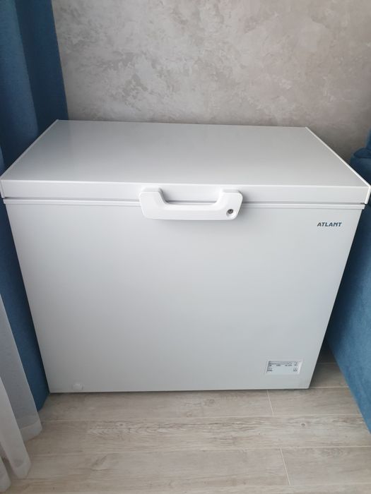 Морозильник ATLANT отличное качество