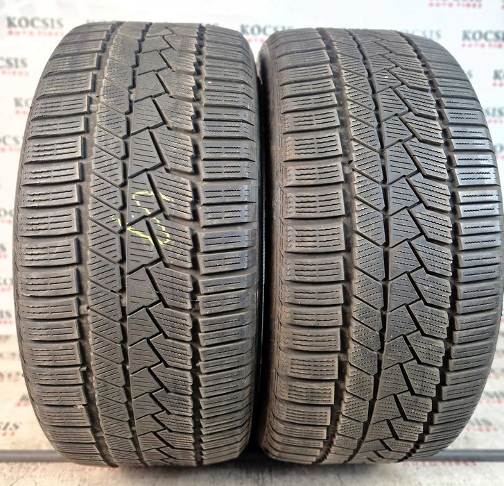 Anvelope second hand iarna m+s 255 40 20 Continental