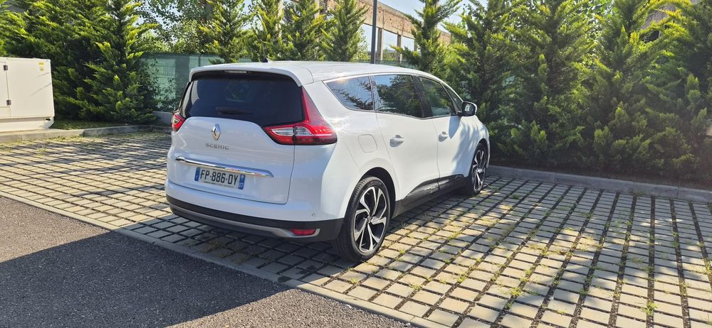 Renault Grand Scenic 7 locuri 1.7 150 Cp An 2020 !!!