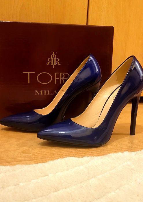 Pantofi eleganti Torry Milano