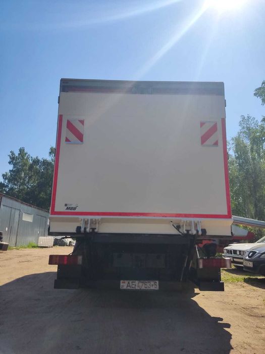 БУ Гидроборта с гарантией!