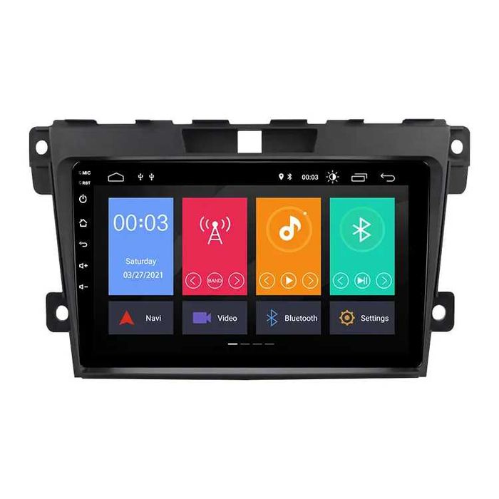 Маzda CX7 2008 - 2015 Android Mултимедия/Навигация
