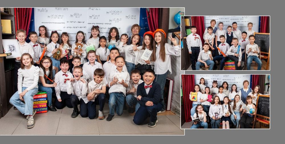 Выпускной альбом 4 класс 2026

Кокшетау