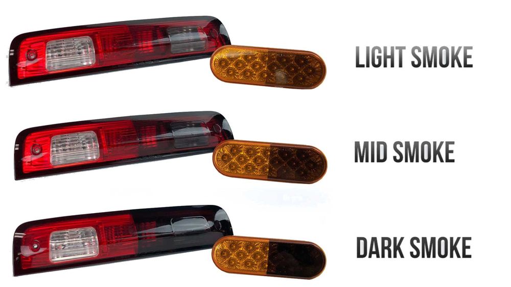 Folie stopuri, triple, display