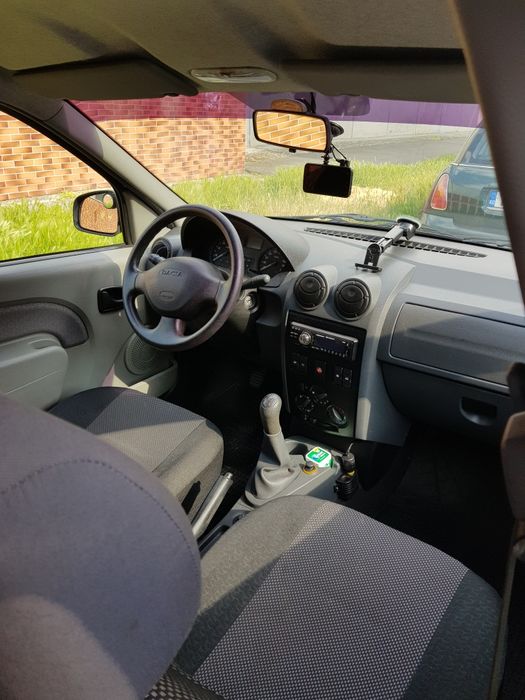 DACIA Logan 2007 — imagine 4