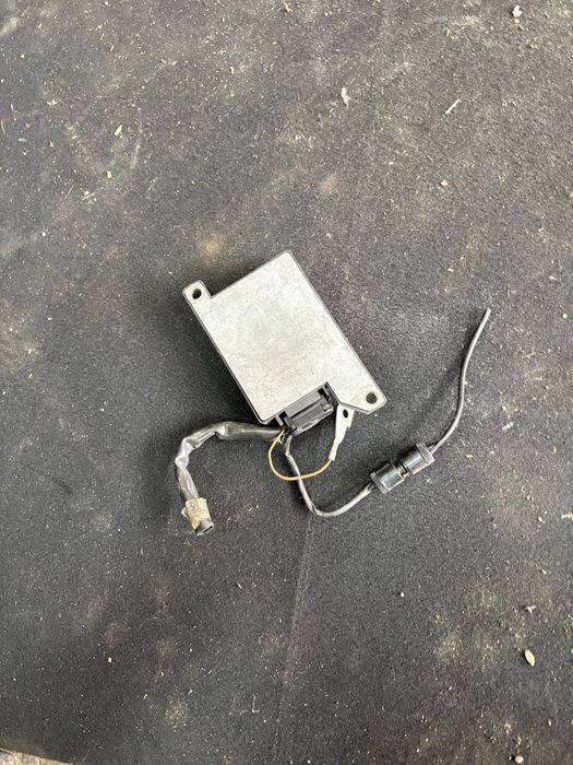 Mercedes w124 2.0i Crash Краш Сензор